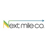 Next Mile Co.® logo - Similar company to Next Mile