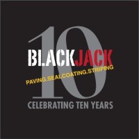 Blackjack Paving, Sealcoating, & Striping LLC logo - Similar company to Ruston Paving