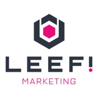 LEEF! Marketing logo - Similar company to Jw Promo