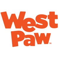 West Paw logo - Similar company to 🐶 A Pup Above