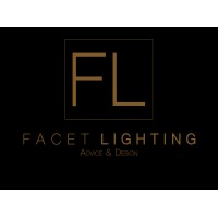 FACET LIGHTING - Advice & Design logo - Similar company to Lighting Studio Design