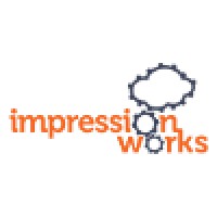 Impression Works logo - Similar company to Nxt\ Metaversal Innovation
