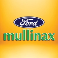 Mullinax Ford logo - Similar company to Saas Arabic