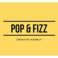 Pop & Fizz logo - Similar company to Haven Media Studios