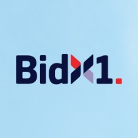 BidX1 logo - Similar company to Luas Partners