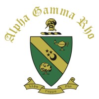 Alpha Gamma Rho - Gamma Chapter logo - Similar company to Alpha Gamma Rho Fraternity