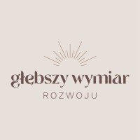 Głębszy Wymiar Rozwoju (Deeper Dimension Of Growth)