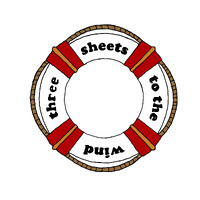 Three Sheets To The Wind | America's #1 Tribute To Yacht Rock logo - Similar company to The Material Group