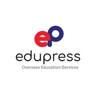 Edupress Overseas Education logo - Similar company to Britexcel Consultancy - Overseas Careers And Coaching