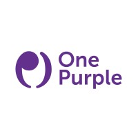 One Purple logo - Similar company to Client Champs