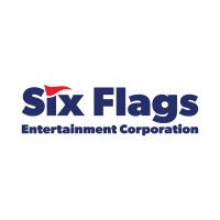 Six Flags Entertainment Corporation logo - Similar company to Six Flags Great America