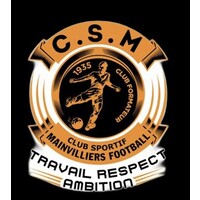 CS Mainvilliers Football logo - Similar company to Les Petites Bosses
