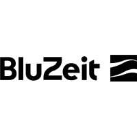 BluZeit logo - Similar company to B Naturl Group