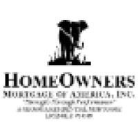 Homeowner'S Mortgage Of America