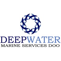 Deepwater Marine Services DOO logo - Similar company to David Pajić Daka Doo