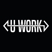 U-work logo - Similar company to Network And Entrepreneurial Skills Association