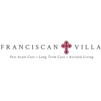 Franciscan Villa logo - Similar company to Grace Living Centers