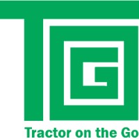 Tractor on the Go logo - Similar company to Origin Tech Group Nigeria