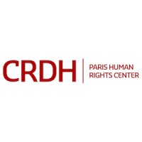 CRDH logo - Similar company to Centre Thucydide