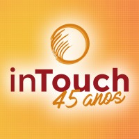 In Touch Escola de Inglês logo - Similar company to Escola De Inglês Tg - Teacher Gabi