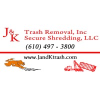 J & K Trash Removal, Inc. logo - Similar company to Tfc Recycling