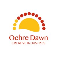 Ochre Dawn logo - Similar company to Mills Studio