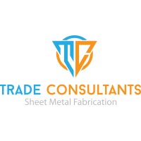 Trade Consultants Sheet Metal Fabrication logo - Similar company to Stv Cnc - Plasma Cutting Tables