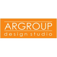 ARGROUP design studio logo - Similar company to Dezinetree Projects Pvt Ltd
