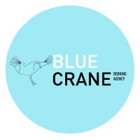 Blue Crane Agency logo - Similar company to Uma Nota Culture
