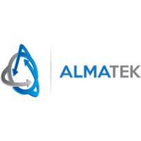ALMATEK logo - Similar company to Smarteo