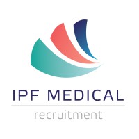 IPF medical logo - Similar company to Mazbit