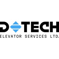 D-Tech Elevator Services Limited logo - Similar company to Lockourier Inc