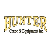 Hunter Crane & Equipment Inc. logo - Similar company to Ismael'S Construction, Llc