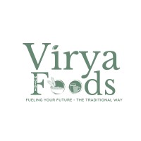 Virya Nutri Foods logo - Similar company to Sy Associates