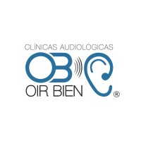 Clínicas Audiológicas Oir Bien logo - Similar company to Audioclinic