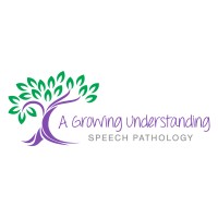 A Growing Understanding- Speech Pathology logo - Similar company to Happy Dots
