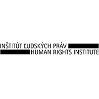Inštitút ľudských práv – Human Rigths Institute logo - Similar company to Inštitút Martina Filka