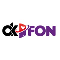 OkFon logo - Similar company to Compropago