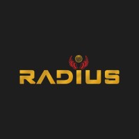Radius UAE logo - Similar company to Prior Gear