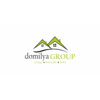 domilya GROUP logo - Similar company to Fina Construction Ltd.