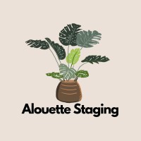 Alouette Staging logo - Similar company to Studio D Staging + Design