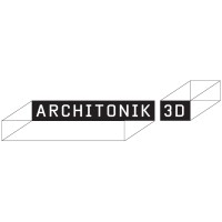 Architonik 3D logo - Similar company to Dmoo.