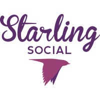 Starling Social logo - Similar company to Prolex Media