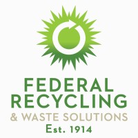 Federal Recycling & Waste Solutions logo - Similar company to Sequoia Waste Solutions