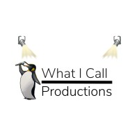 What I Call Productions logo - Similar company to Never Fade Records