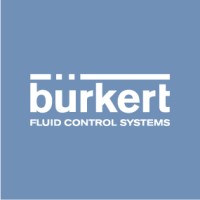 Bürkert Austria logo - Similar company to Mi (Μ) Robotics