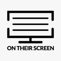 On Their Screen logo - Similar company to Inbound Studio