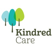 Kindred Care Homes logo - Similar company to Landing.So