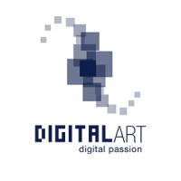 DigitalART logo - Similar company to Caparra