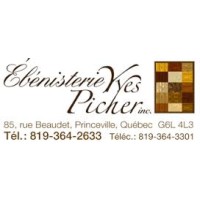 Ébénisterie Yves Picher inc. logo - Similar company to Multi-Modèles Martin Gaudet 2012 Inc.